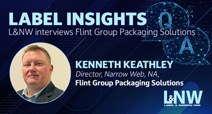 Flint Group Packaging Solutions details industry trends ahead of LOUPE Americas